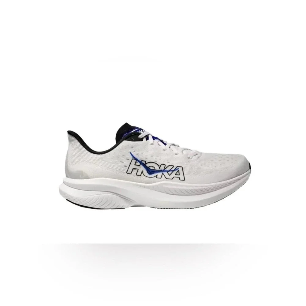 Hoka Mach 6 Mens Running Shoes Sneakers Size 14D Athletic Activewear